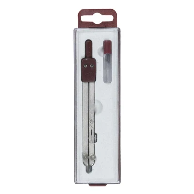 Student Professional Mathematical Instruments Math Geometry Set Compass ...