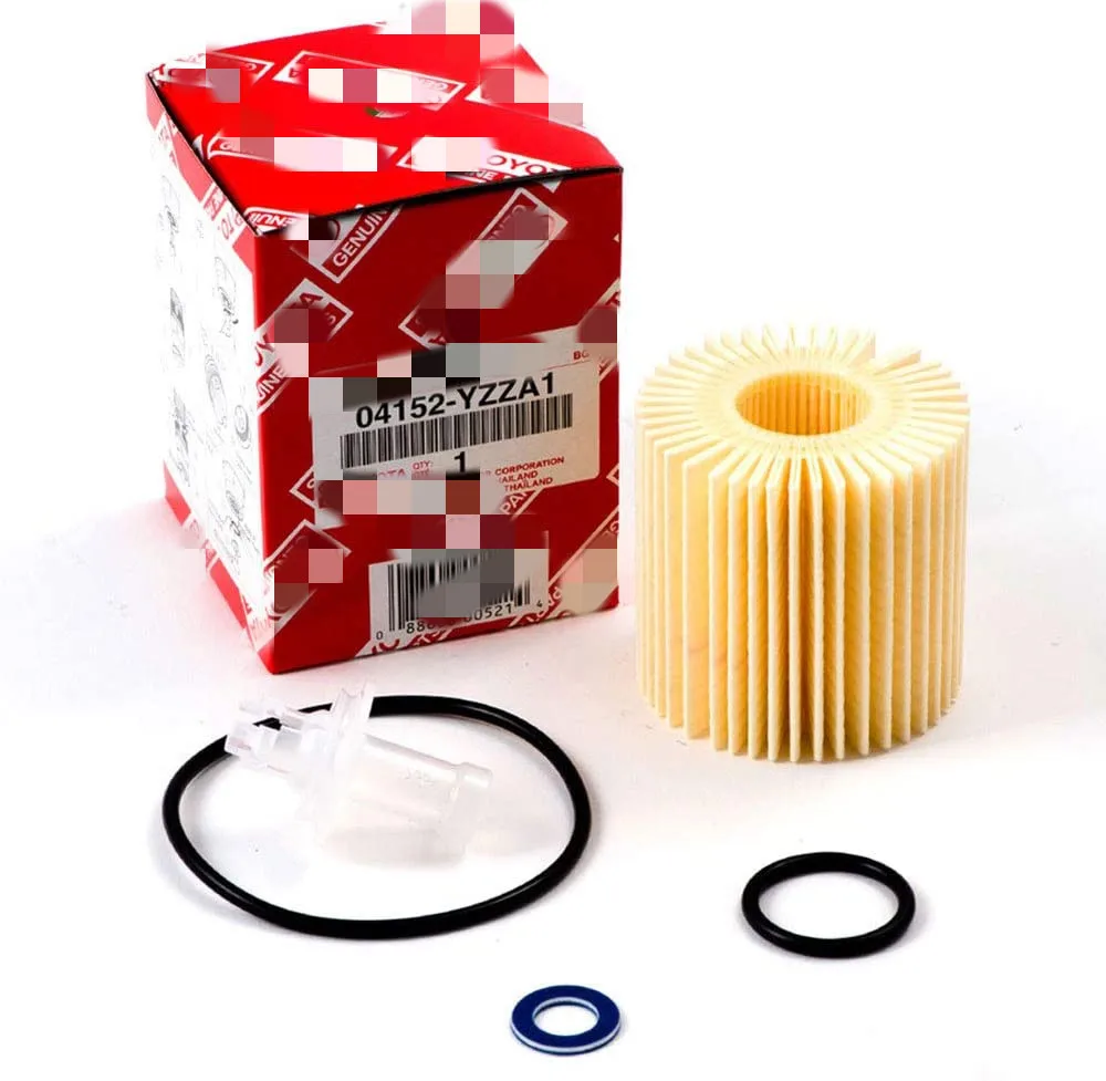 oil-filter-element-for-toyota-original-quality-oe-04152-yzza1-buy-it