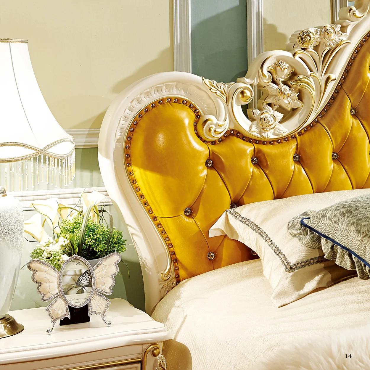 Royal Furniture Antique Gold Bedroom Sets Luxurious King Bedroom Furniture Leather King Size Bed Buy Luxury French Style Bedroom Furniture Set Royal Furniture Antique Gold Bedroom Sets Luxury Leather Bedroom Set Product On