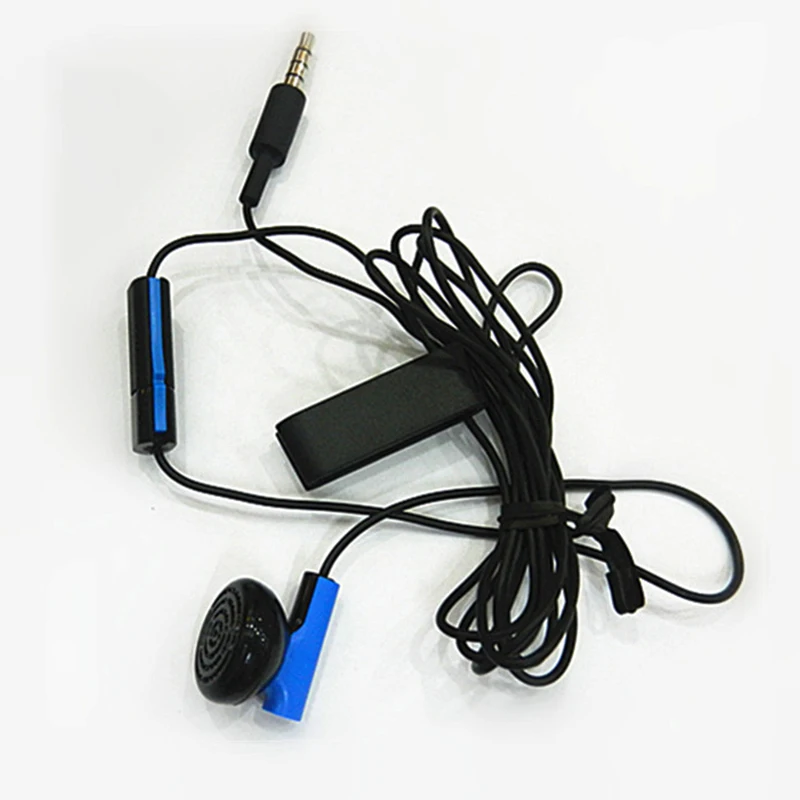 playstation earbud mic