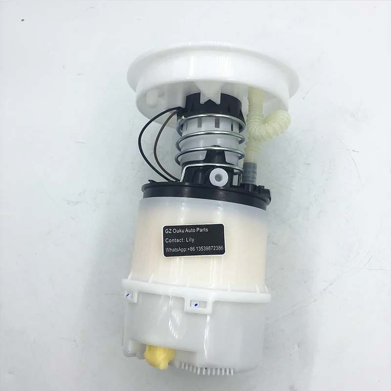 Factory Price One Pipe Electric Intank Fuel Pump Assembly