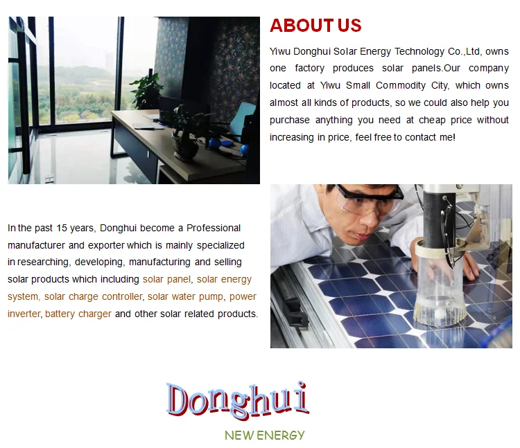 Donghui 12v 300w solar power inverter 10000w 24v 220v hybrid mppt solar inverter