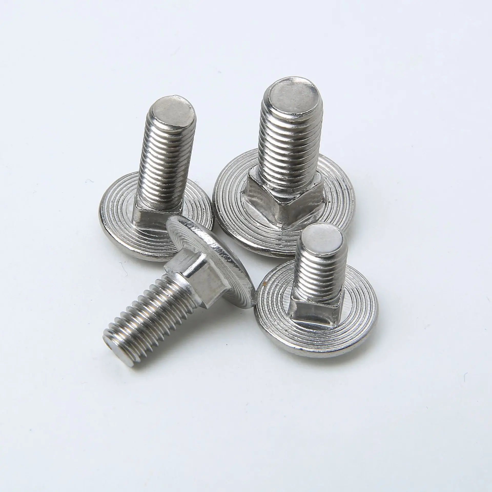 中国工厂方形颈部运输螺栓 din603