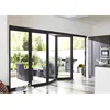 Customized Design House Tailor Mate Folding Doors Internal Soundproof Decorative Bifold Doors