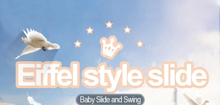 Feelkids L-AFE Kids Slide details