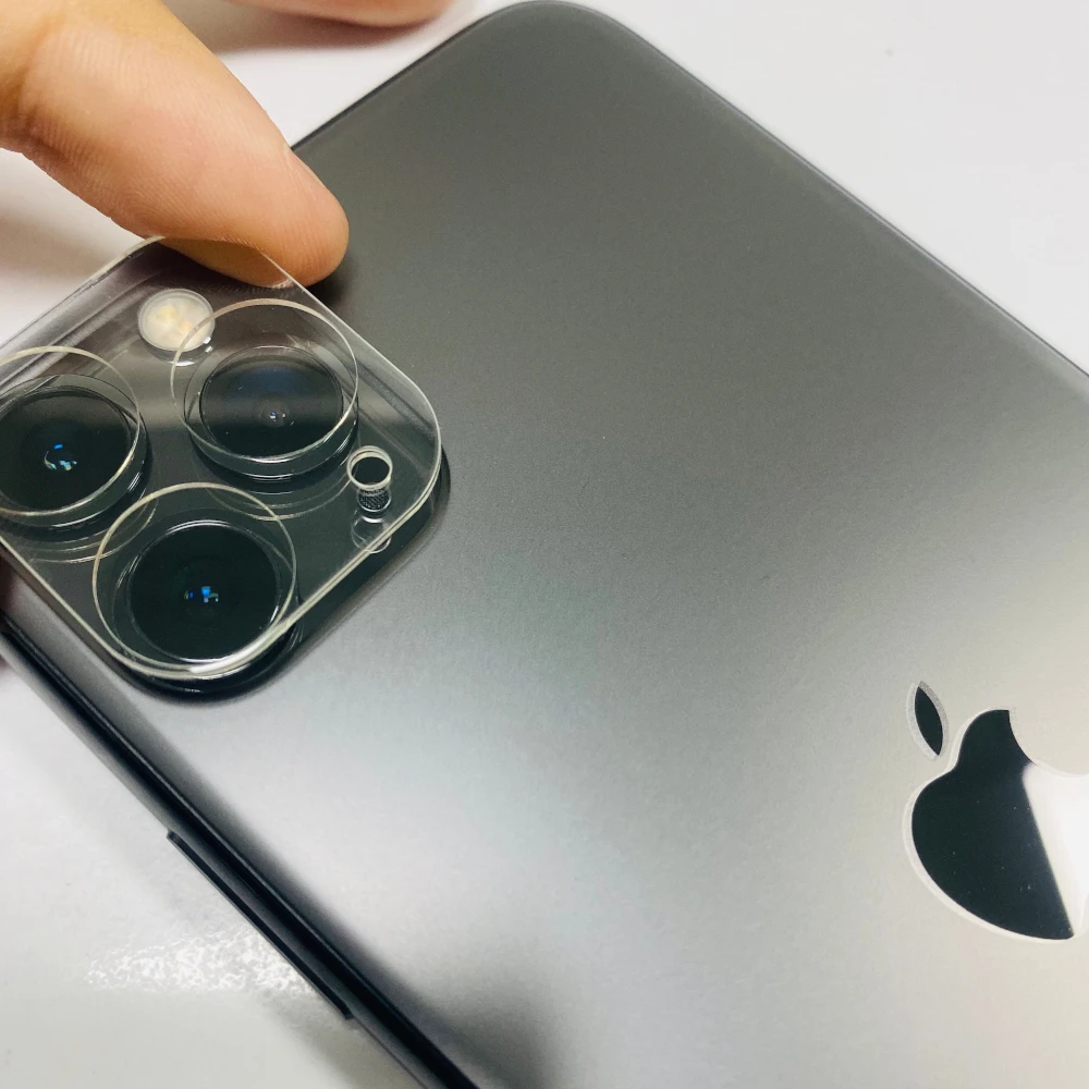 High Quality rear camera lens protector for iphone 11 Pro XS XR XS MAX 2019