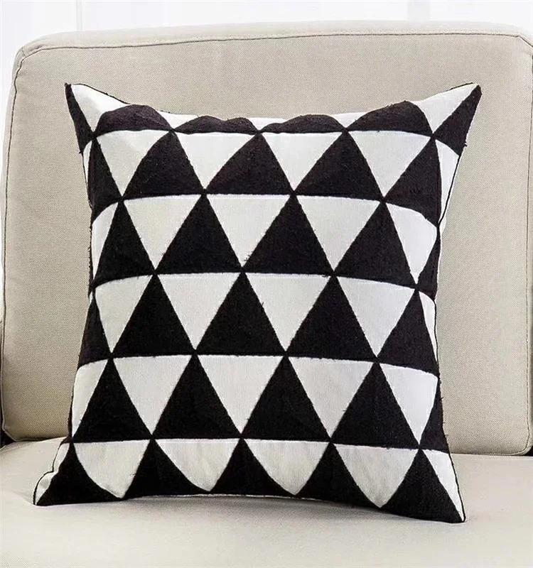Luxury Japanese Style Geometric Pattern Throw Pillow Cover Buy Throw Pillow Cover,Throw Pillow