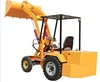 easy operate backhoe electric/diesel digger,China skid steer loader
