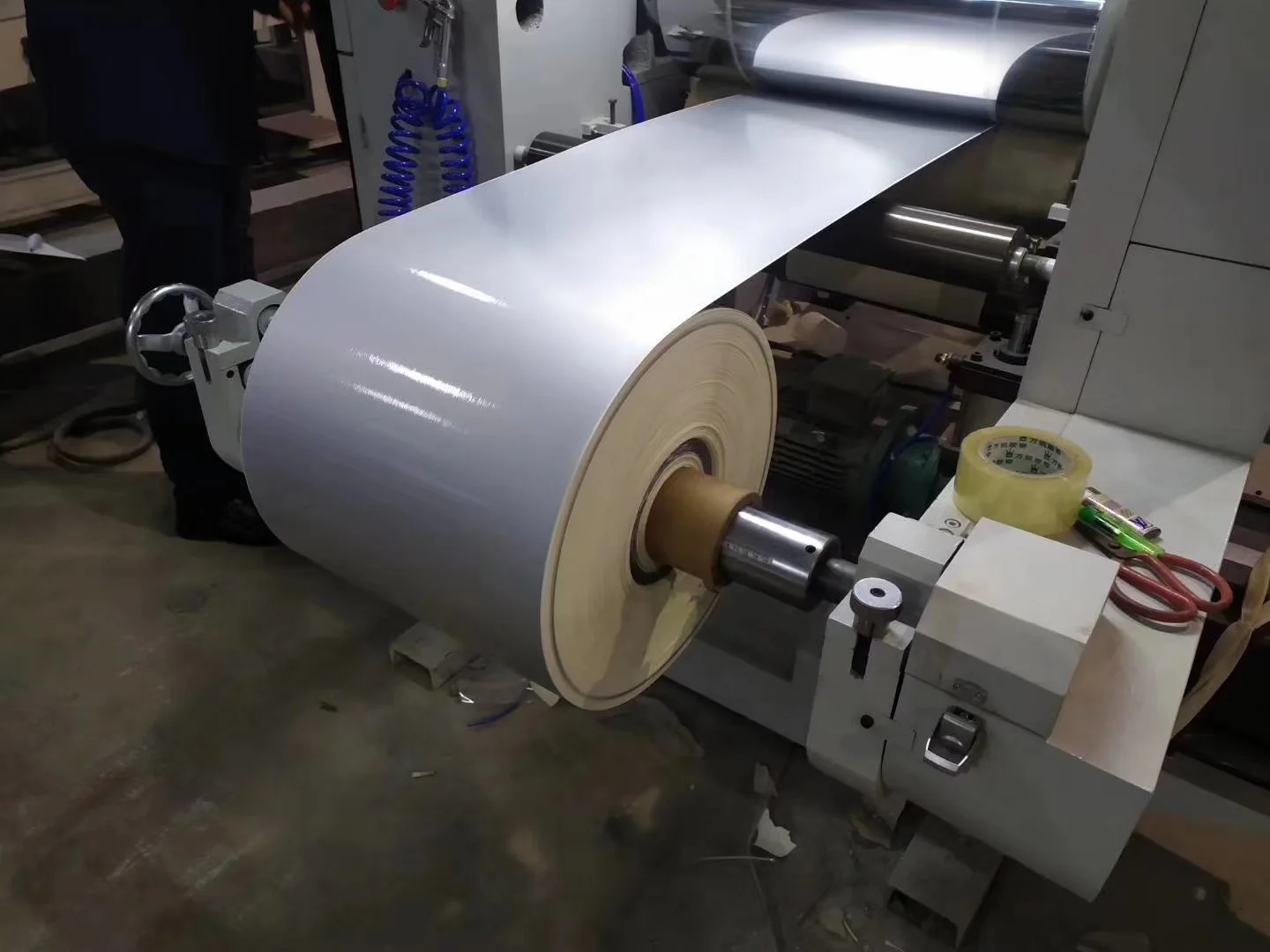 Water Based High Speed Dry Laminating Machine Buy Dry Laminating