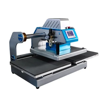 plate heat press machine