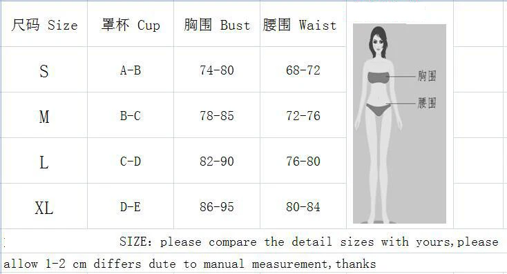 2020  High waisted one-piece swimsuit of popular foreign trade solid color personality strap belt buckle one-piece bikini
