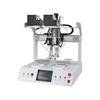 BM-4223-2Y on the table four-axis linkage double-station magnetic type automatic screw locking machine