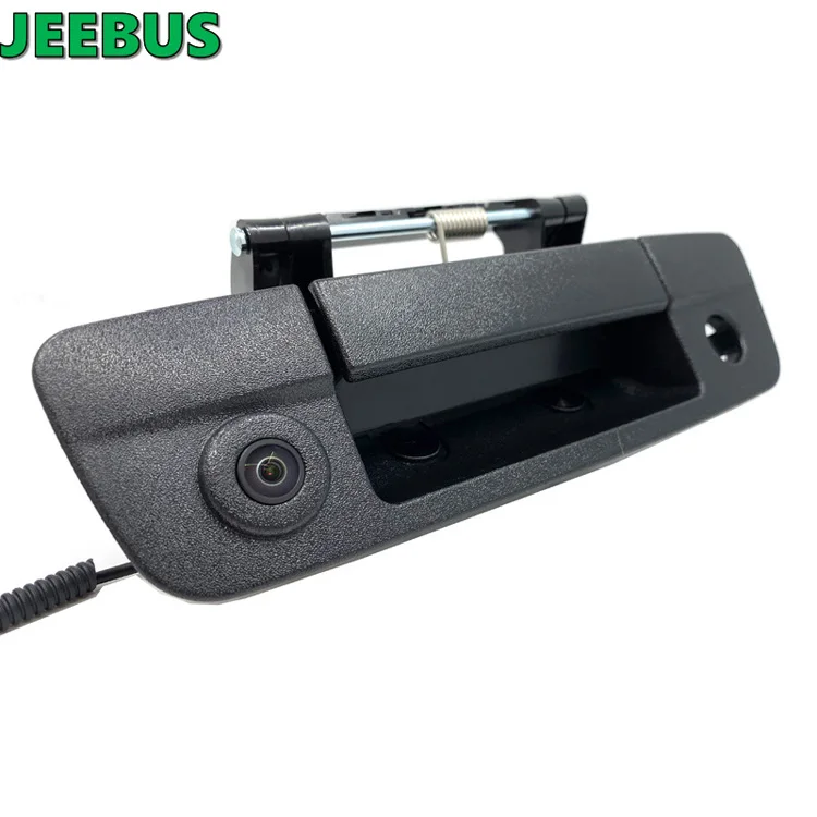 Waterproof HD Night Vision Tailgate Handle Backup Camera use for Dodge Ram 2009-2012 1500 2500 3500
