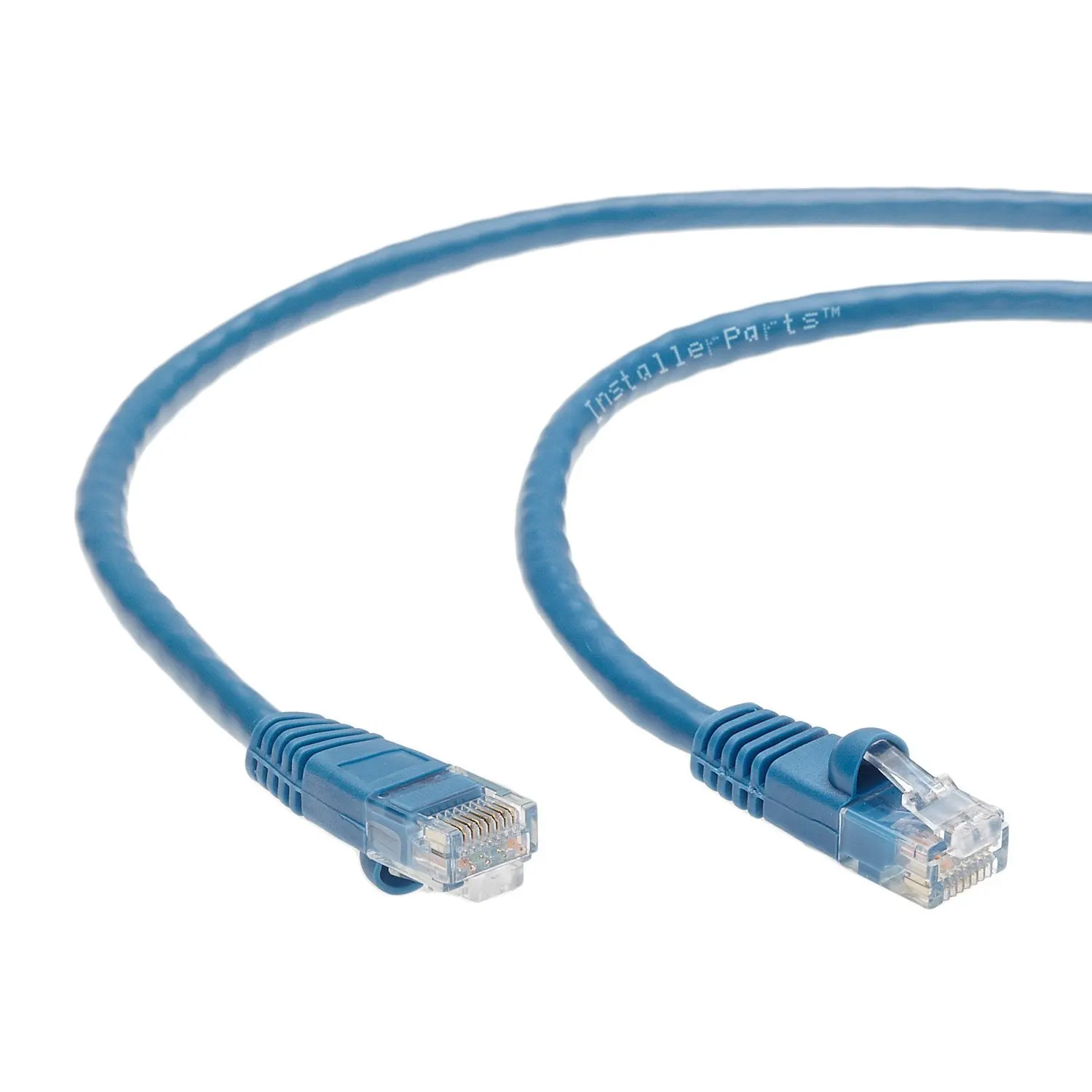 CAT5e RJ45 Ethernet Network High Speed LAN Patch Cable Wholesale 0.25M to 50M 