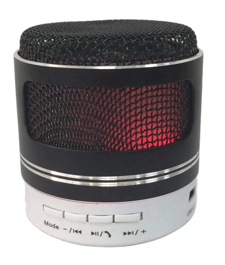 promotional gifts manufacturer Bluetooth speakers metal mini wireless speaker in China - ANKUX.COM