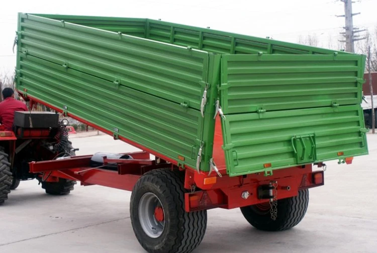 tractor Trailer-17