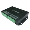 H801RC 8 Ports Salve LED Pixel Controller Computer Network LED Controller RJ45 Port Programmable DMX Master-slave Controller