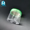 Food Grade Plastic PET Food Jar With Easy Open Lid Cover