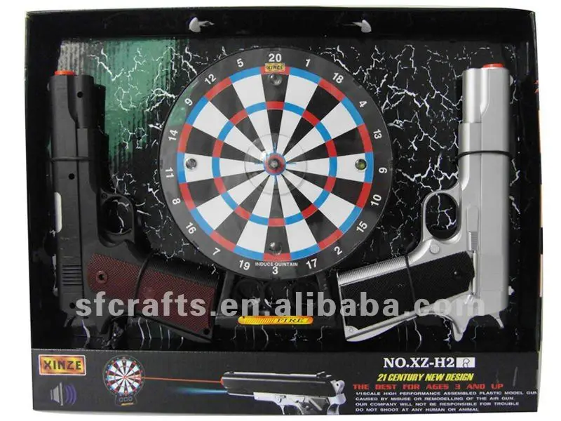 Infrared Laser Gun Toy With Electronic Target Buy Infrared Gun,Infrared Laser Gun Toy,Gun Toy