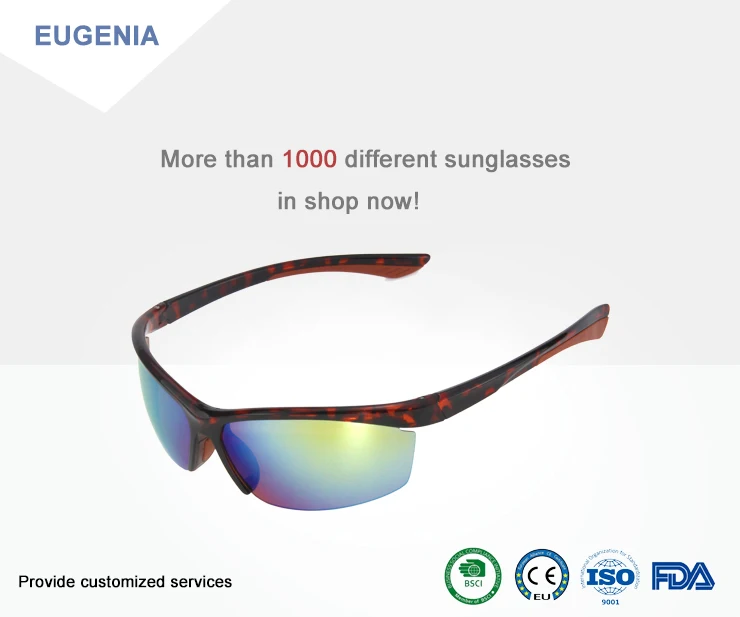 EUGENIA carbon fiber safety glasses manufacturers china acrylic display to sunglasses