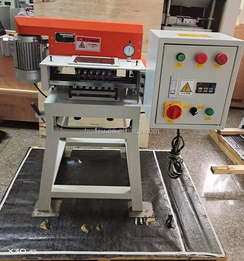 Acetate Temples Planing Machine Acetate Eyeglasses Frames Making