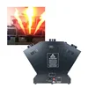 3 Head dmx Spray Fire 150w Flame Machine For Night Disco Party