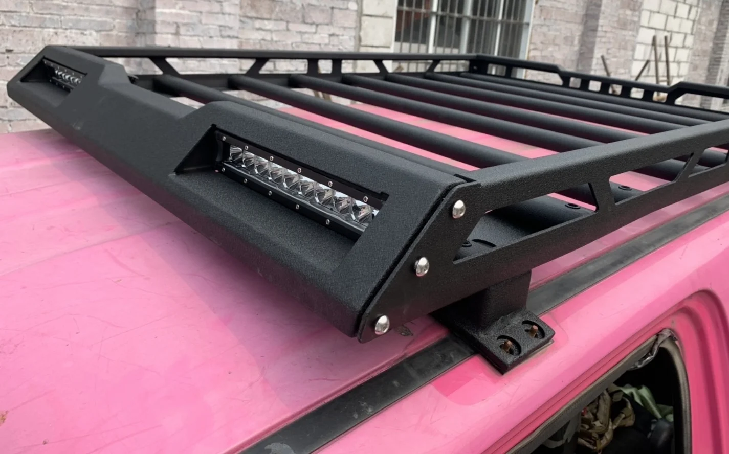 High Quality Auto Aluminium Roof Rack For Jimny 4x4 Car Auto Roof Rack