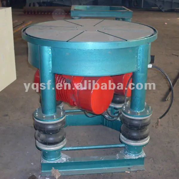 Rotary vibration table-600