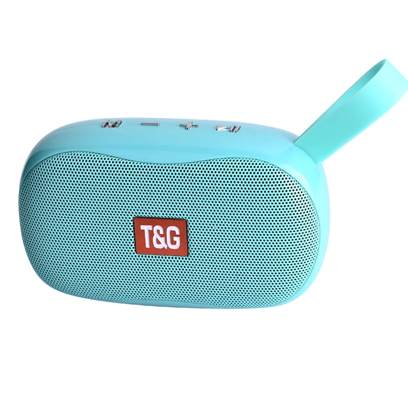 2019 New arrival wholesale price TG173 mini Portable good quality sound speaker BT5.0 wireless speaker - ANKUX.COM