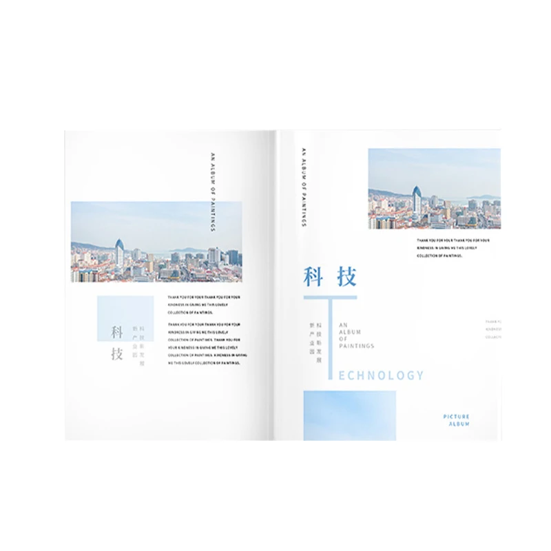 Directly factory custom product installation instruction manual printing