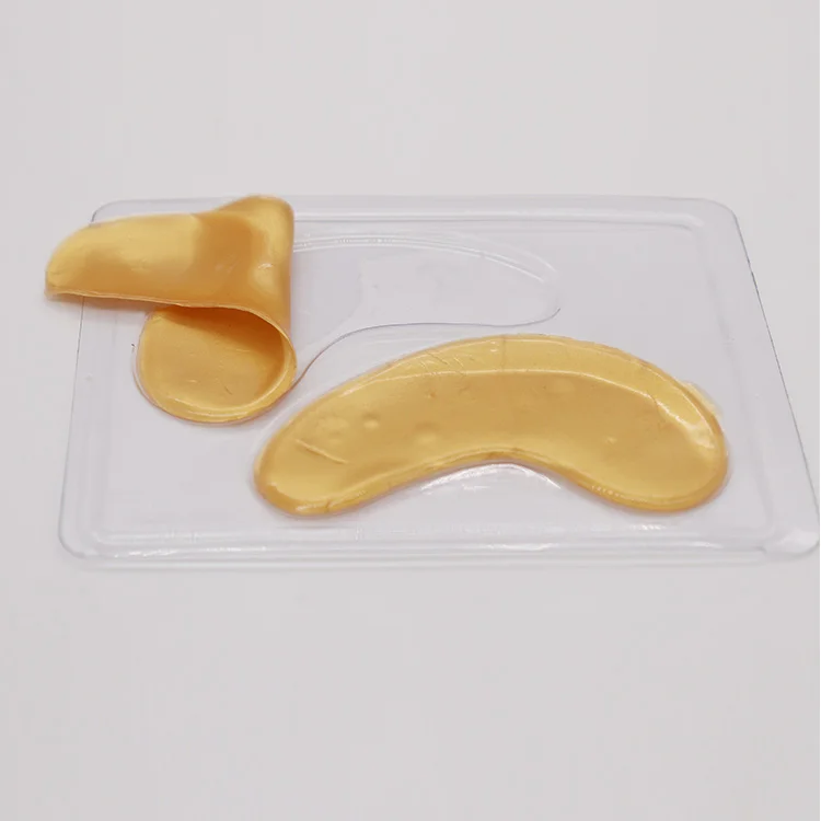 collagen crystal eye mask