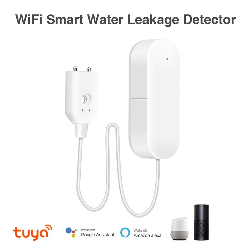 Swimming Pool Alarm Water Overflow Ater Leak Detection Flood Sensor