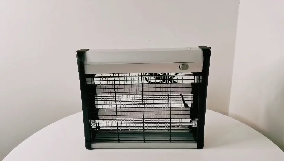 Sml Mosquito Lamp 20w Commercial Zapper Uv Lamp Mosquitoes Killer Bug