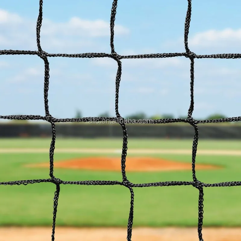 Portable Folding Baseball Hitting Net Softball Goal Baseball Practice