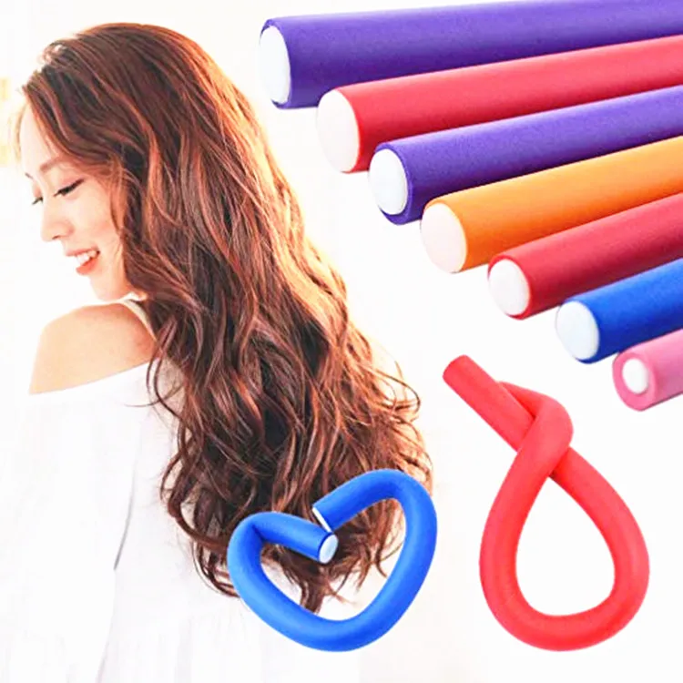 tifara beauty flexible curling rods