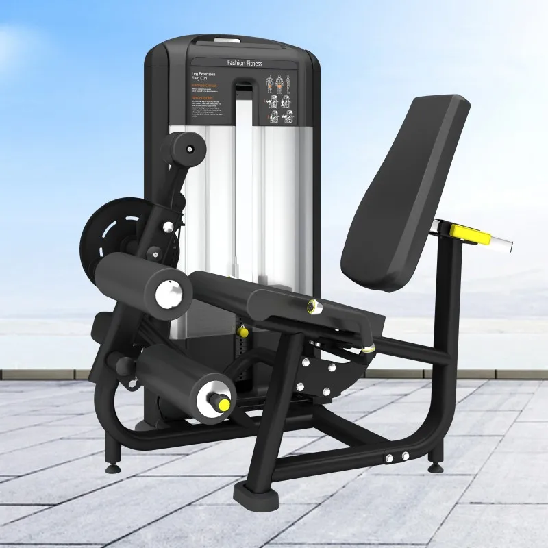 MND FITNESS Gym Equipment - Dual Function Leg Curl & Extension