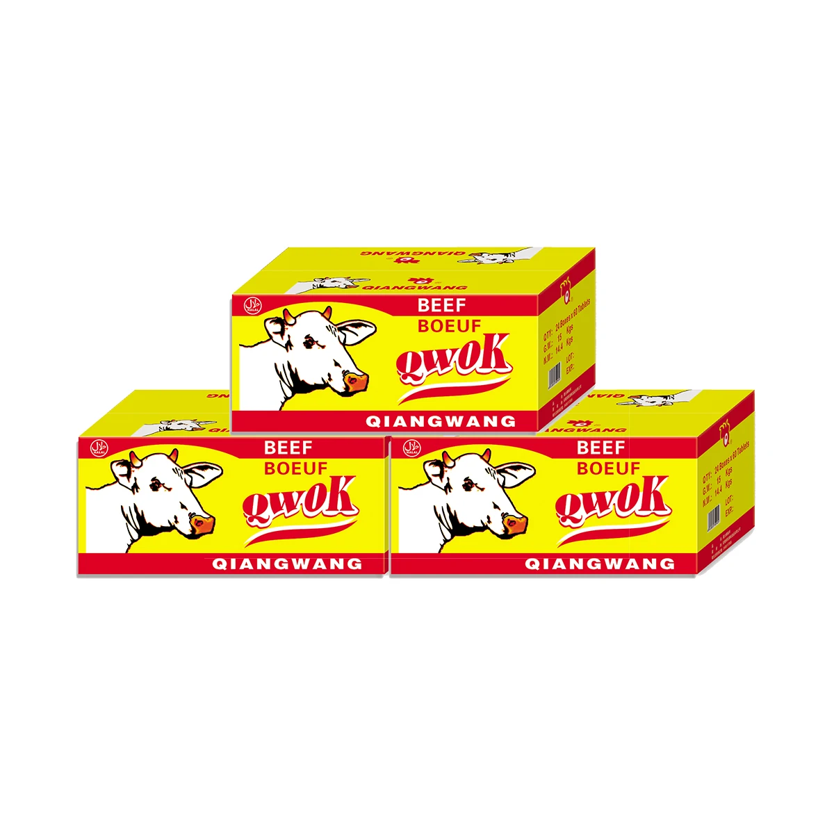Halal 4g Beef Bouillon Cube Seasoning Cube Broth Cube Oem Buy
