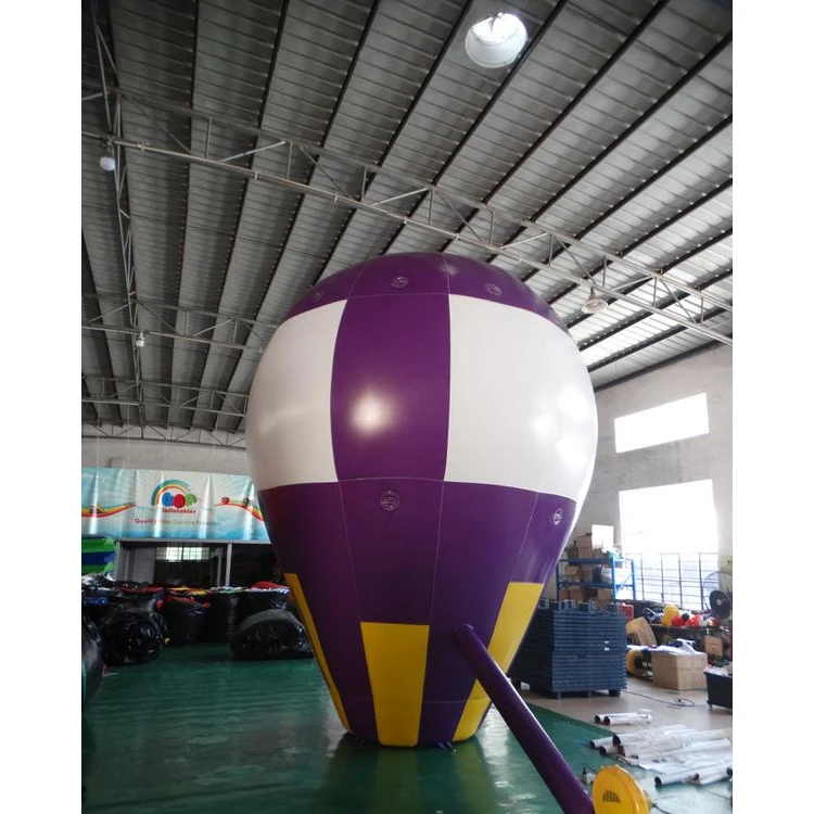 Giant Inflatable advertising cold air balloon Inflatable ground Balloon