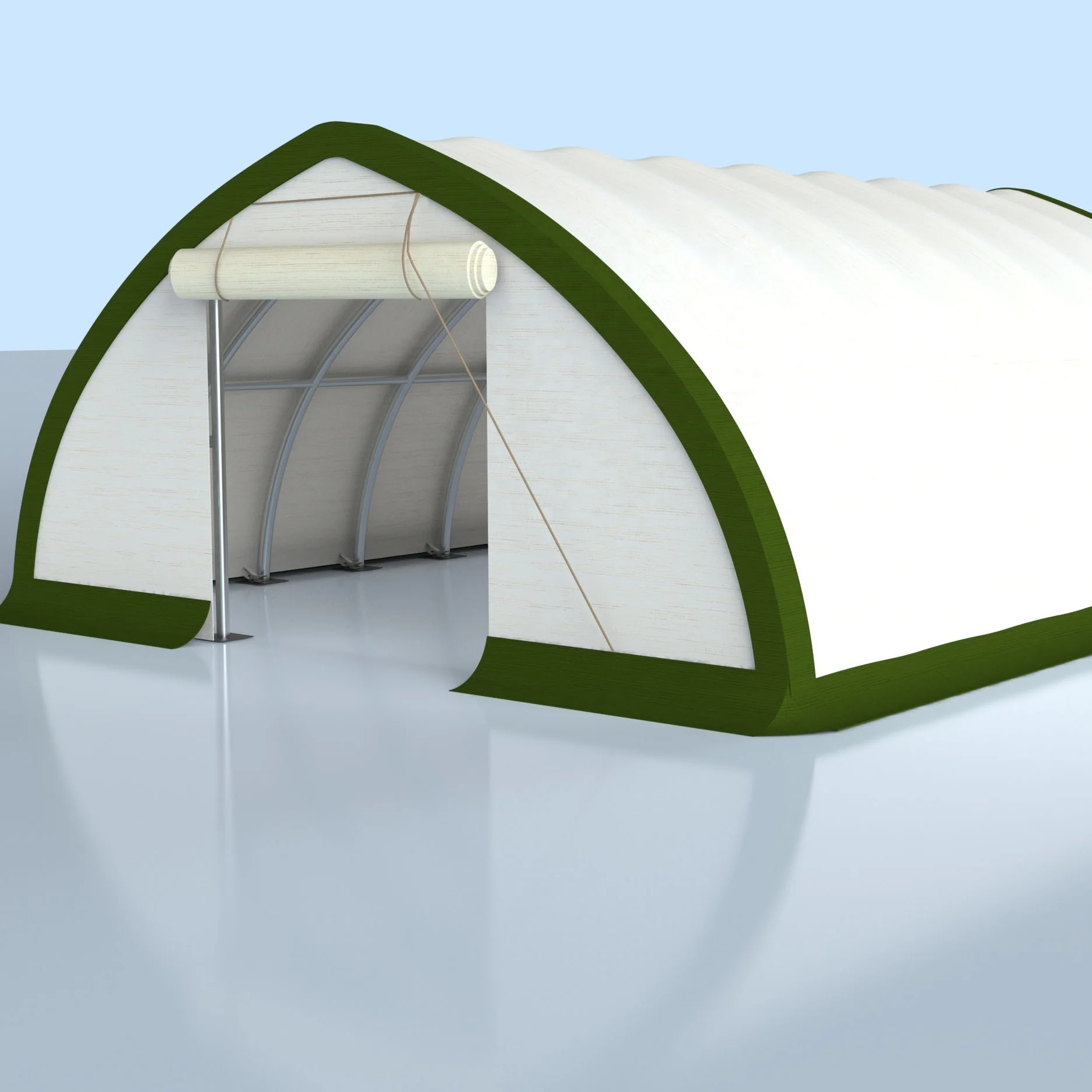 Arch Storage Building Quick Shelters Buy Quick Shelter,High Quality
