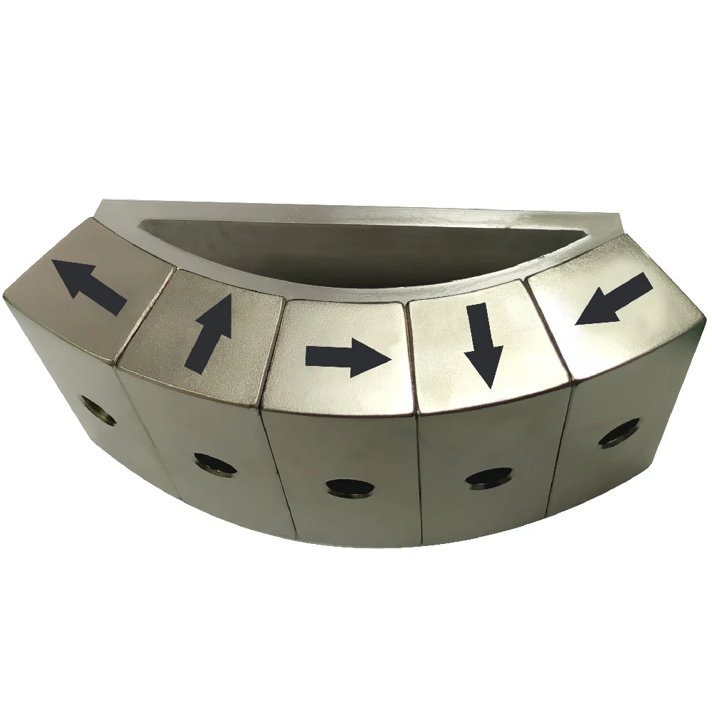 Permanent Bearing Halbach Array N45 Buy Permanent