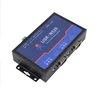 GCAN high quality Rs485 / rs232 conversion to Ethernet multi-serial server Ethernet data recording gateway