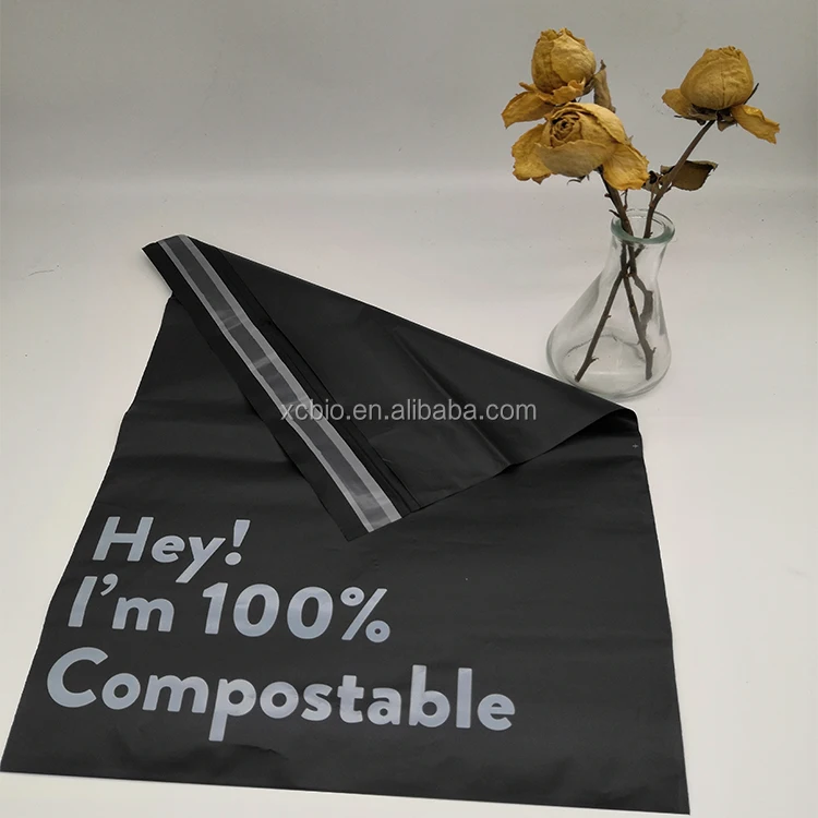 wholesale biodegradable and compostable mailing express post bag