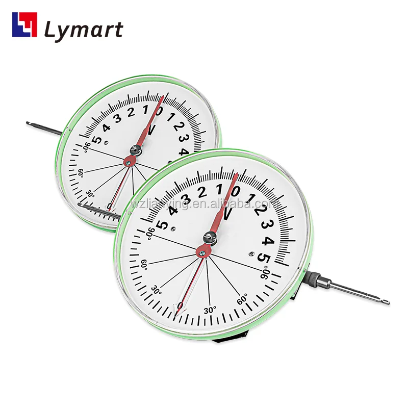 Circular Tray Scale Force Mechanical Dynamometer For Lab - Buy ...