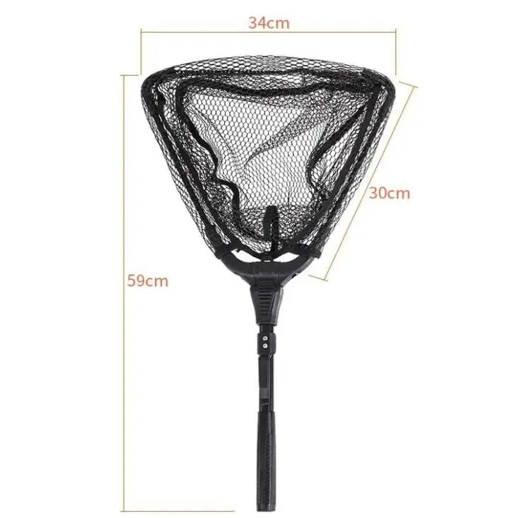 Topind Nylon Landing Fine Fishing Nets Buy Fly Fishing Nets,Fly