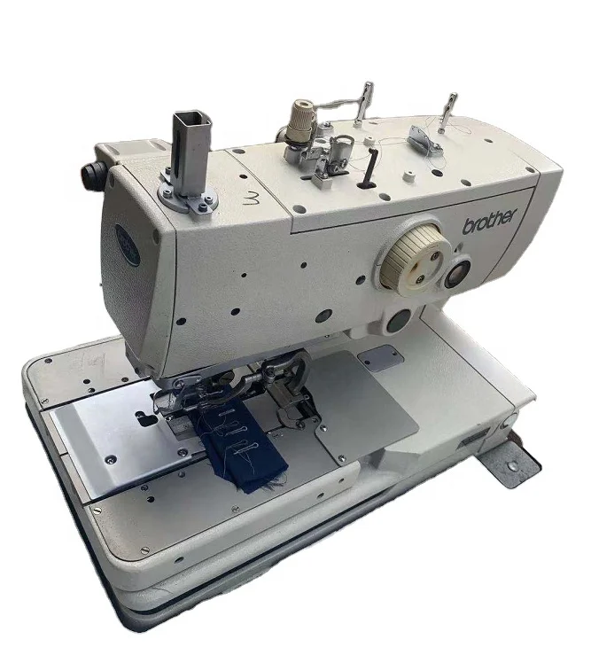 
Brother industrial computer round head sewing machine rh-9820-01 
