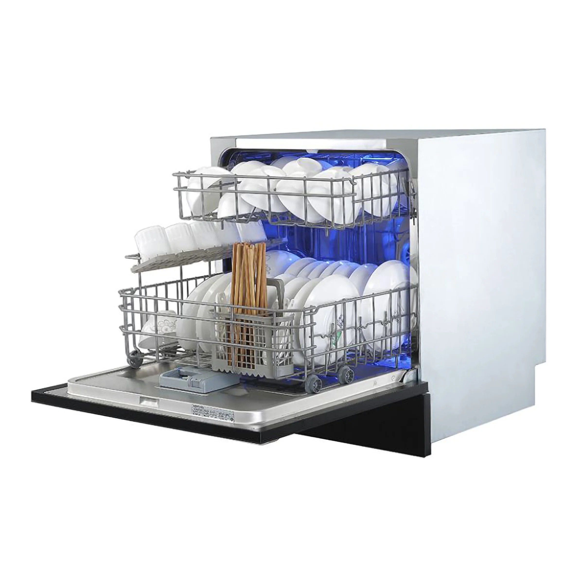 cda wc371 integrated dishwasher
