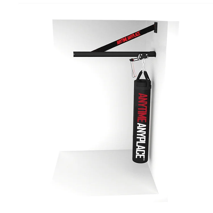 Punching Bag Bracket Steel Beam Hanger Heavy Bag Wall Hanger Mounting