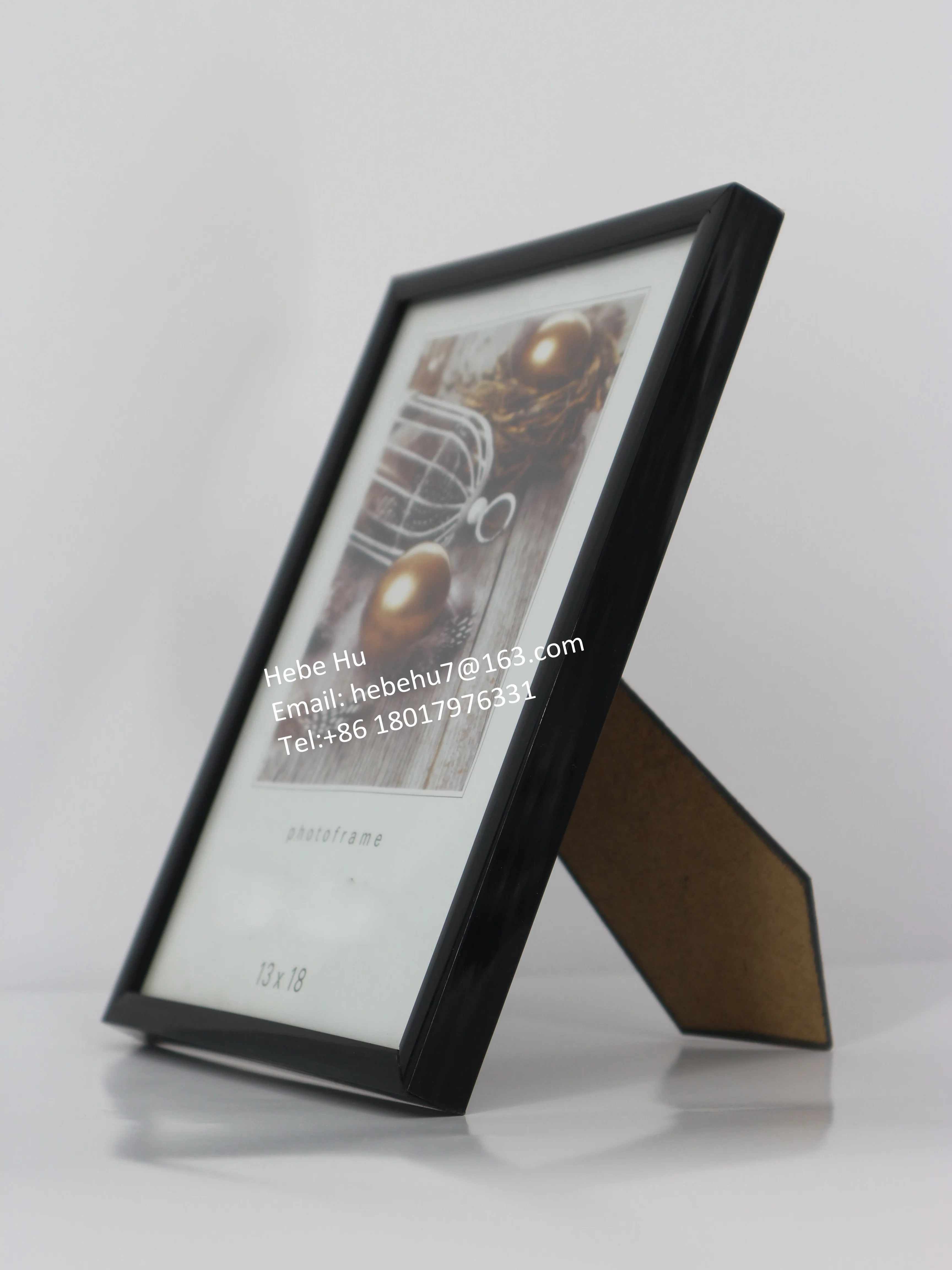 Wholesale Colorful Pvc Plastic Photo Picture Frame For Size 10x15 13x18