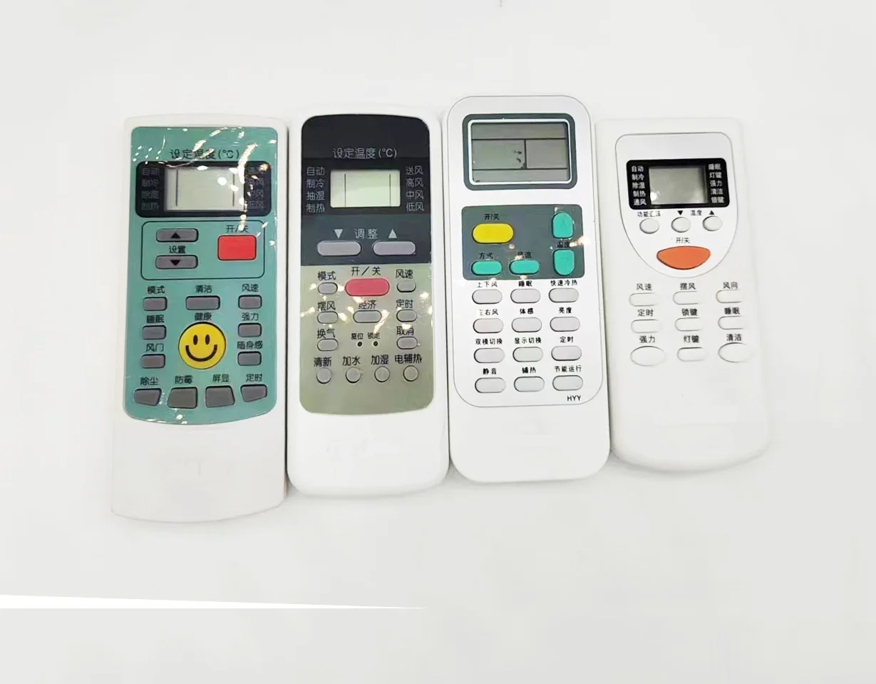 High Quality Air Conditioning Remote Control Split Air Conditioning