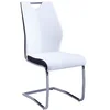 Nordic backrest simple make-up dining girl lovely bedroom home classic single leather chairs